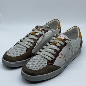 Sepol Constantinople White/Tan
